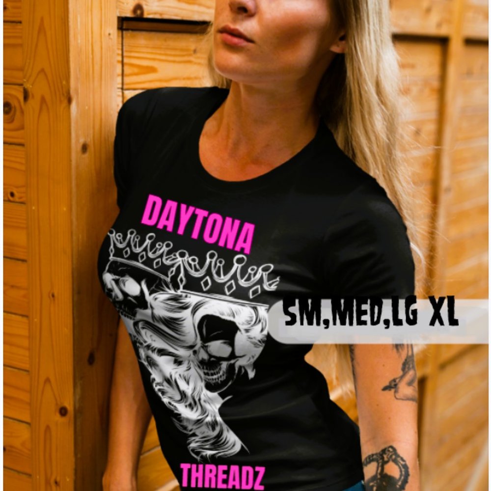 WOMENS TSHIRT SM, MED LG XL,2XL